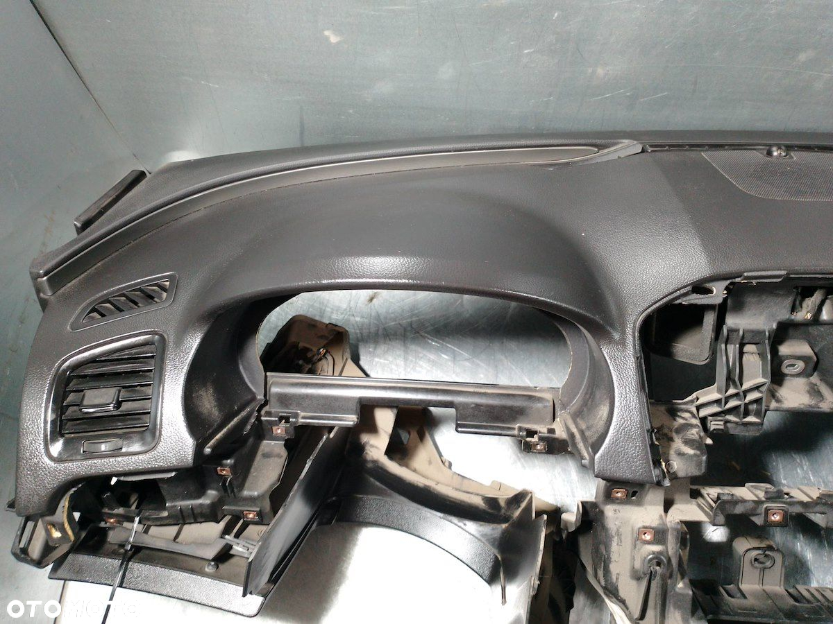 DESKA ROZDZIELCZA,KONSOLA ,PODUSZKI SENSOR OPEL INSIGNIA 13242014 - 10