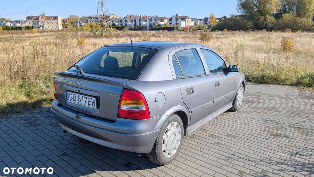 Opel Astra 1.4 Enjoy - 4
