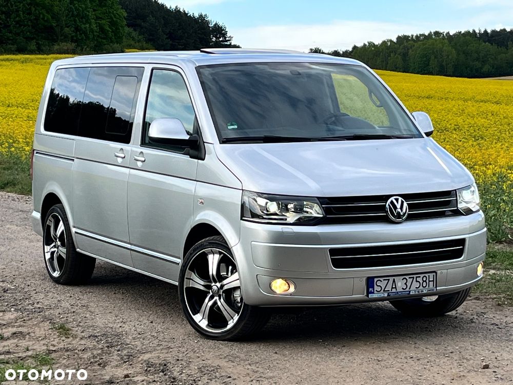 Volkswagen Multivan - 2