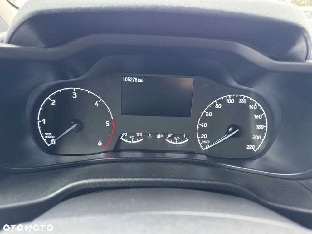 Ford TRANSIT CONNECT L2 MAXI LONG - 18