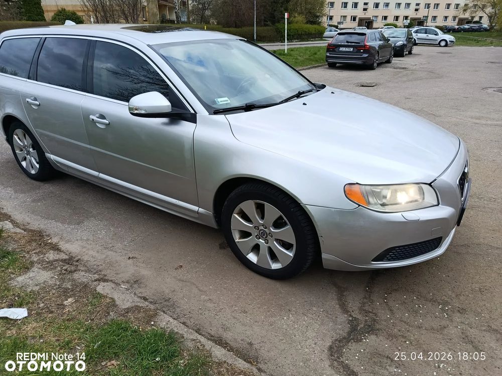 Volvo V70 - 4