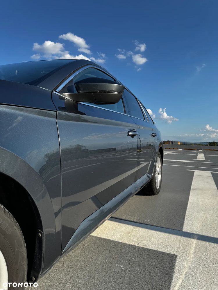 Skoda Superb 1.8 TSI Ambition - 6