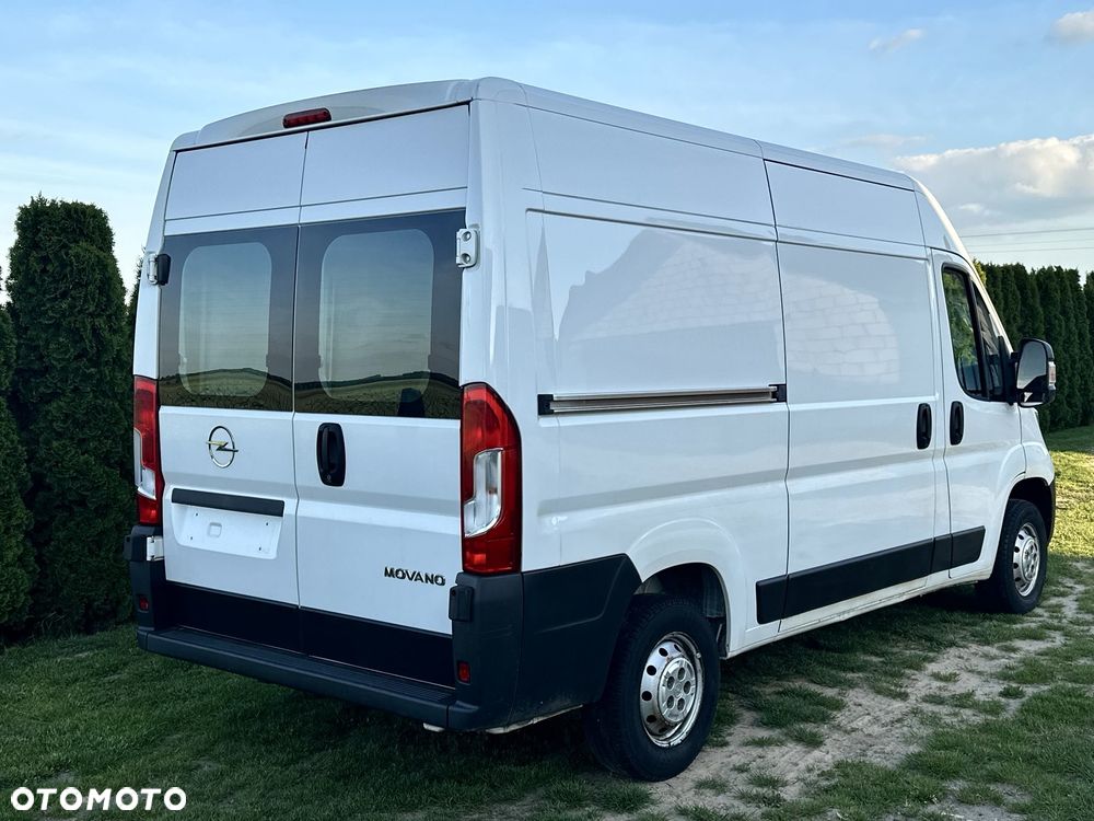 Opel Movano - 4