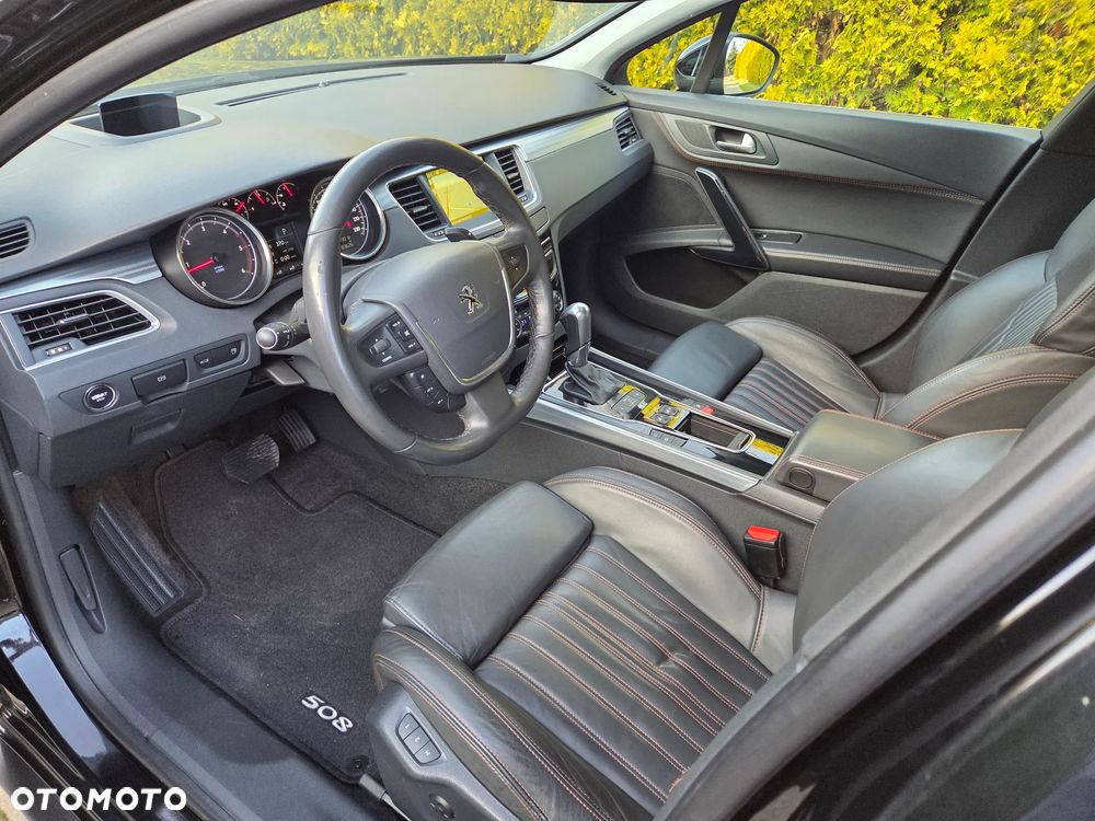 Peugeot 508 2.0 BlueHDi RXH S&S - 32