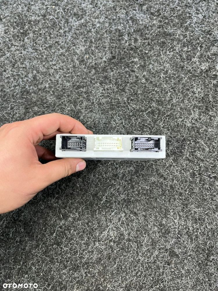 bmw e81 e82 e84 e87 e88 moduł sterownik PDC czujników parkowania 6947798 - 4