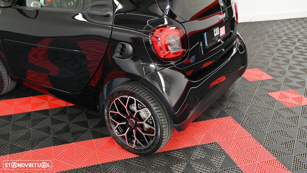Smart ForTwo Coupé EQ - 20