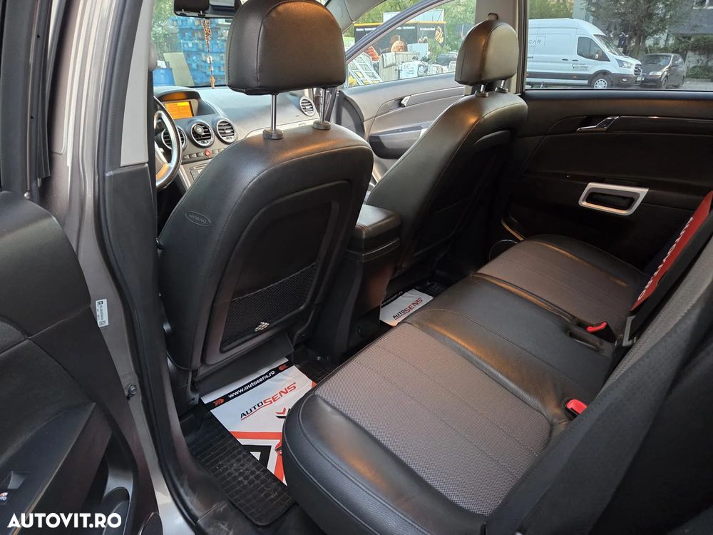 Opel Antara 2.2 ECOTEC AWD Enjoy Aut. - 11