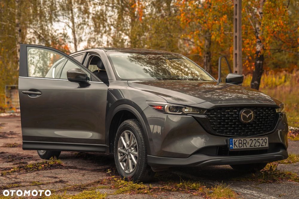 Mazda CX-5 SKYACTIV-G 194 AWD Exclusive-Line - 16