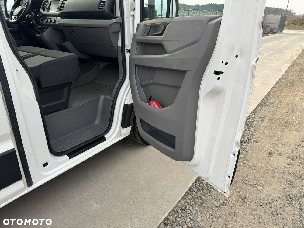Volkswagen Crafter - 15