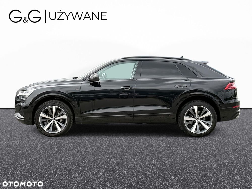 Audi Q8 45 TDI mHEV Quattro Tiptronic - 9
