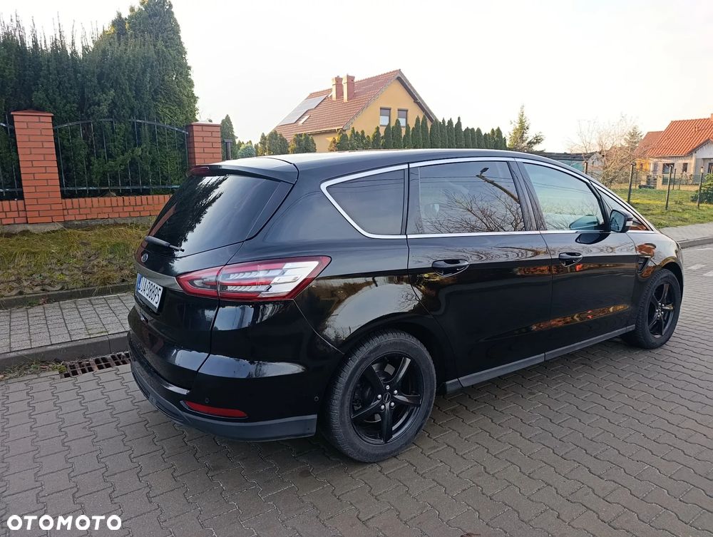 Ford S-Max 2.0 TDCi Titanium PowerShift - 4
