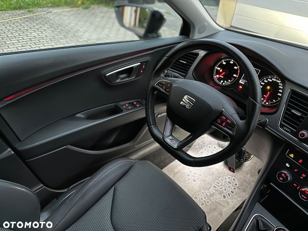 Seat Leon 2.0 TDI DPF Start&Stop FR - 27