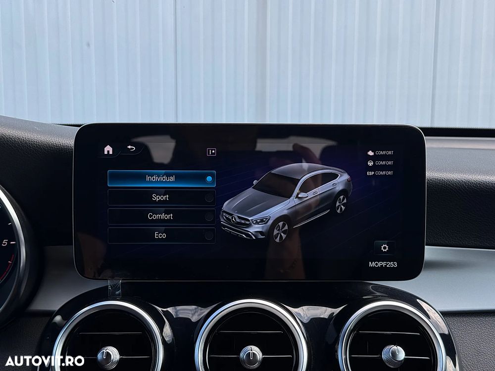 Mercedes-Benz GLC 220 d 4MATIC 9G-TRONIC Exclusive - 33