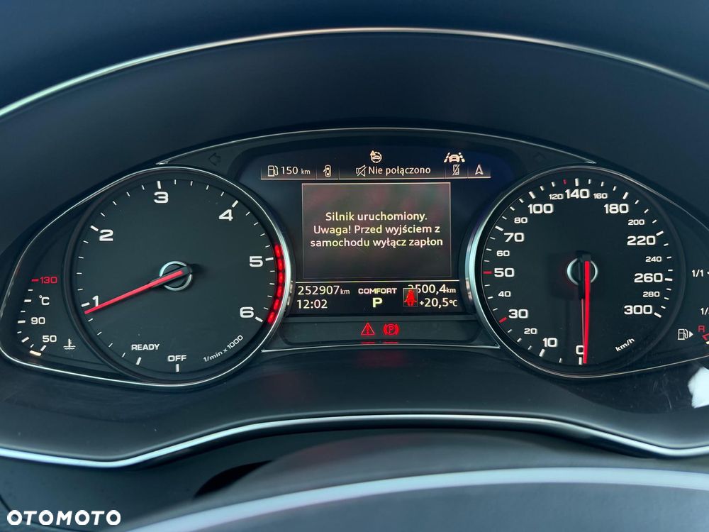 Audi A6 Avant 40 TDI S tronic - 22