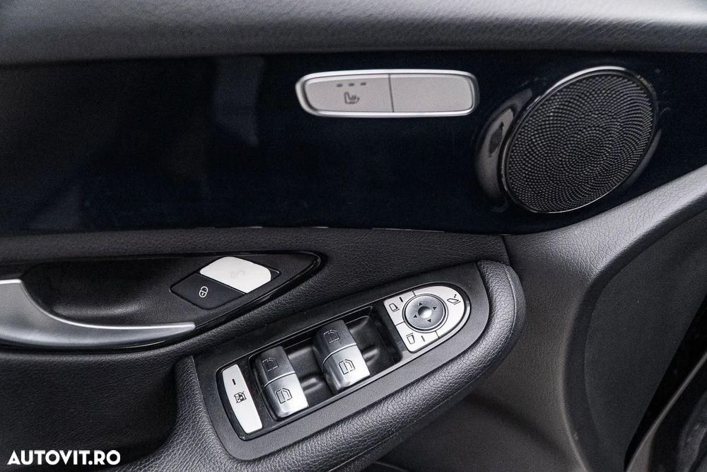 Mercedes-Benz GLC 350 e 4MATIC - 12