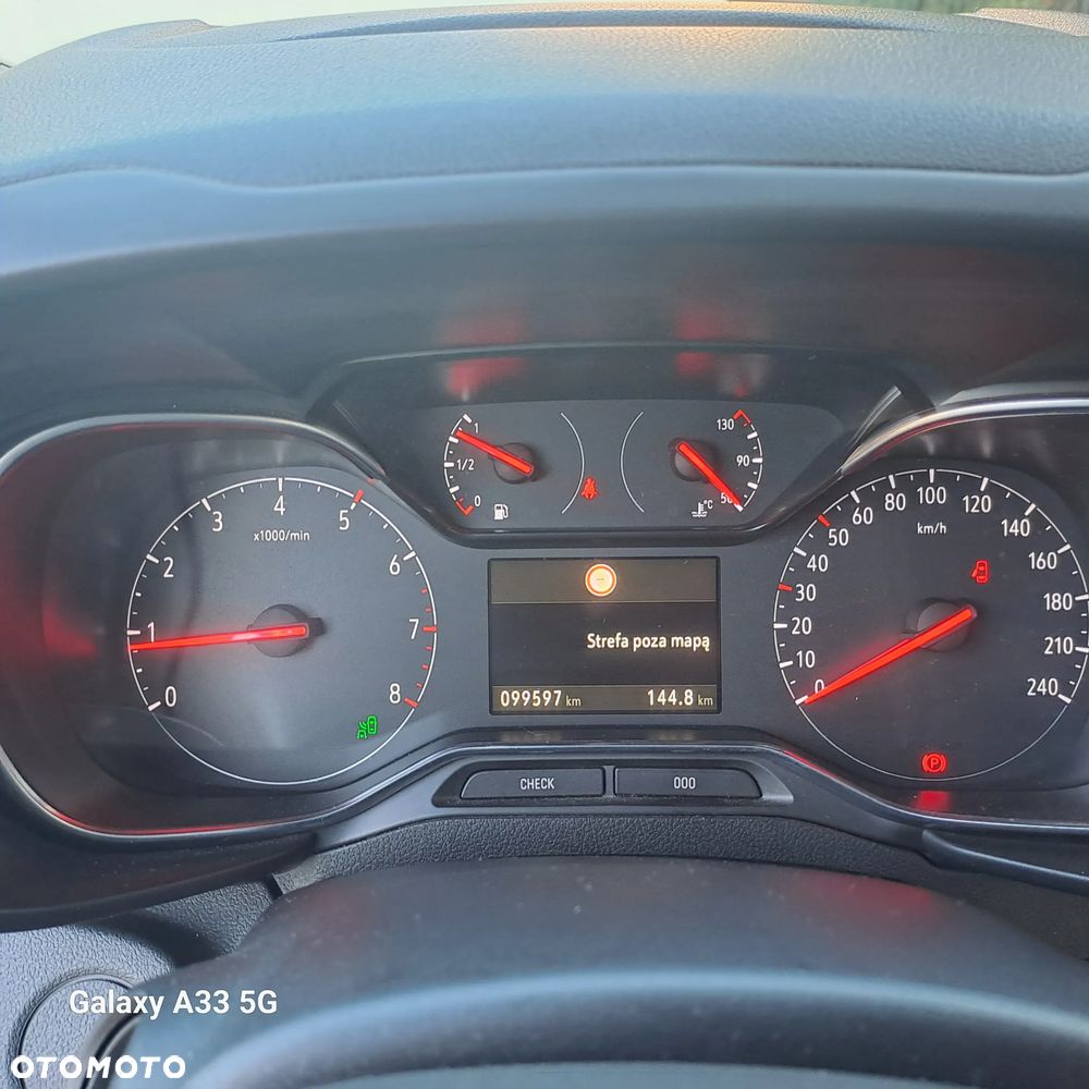 Opel Combo 1.5 CDTI Enjoy S&S - 7