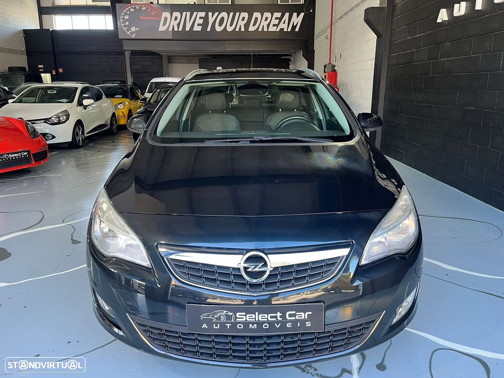 Opel Astra Caravan 1.7 CDTi Cosmo - 3