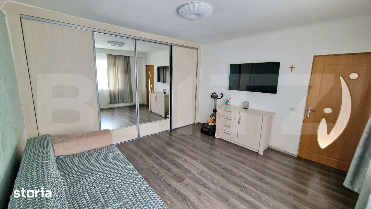 Apartament 2 camere, 38 mp, curte de 30 mp, parcare, zona Marasti - Imagine principală: 3/7