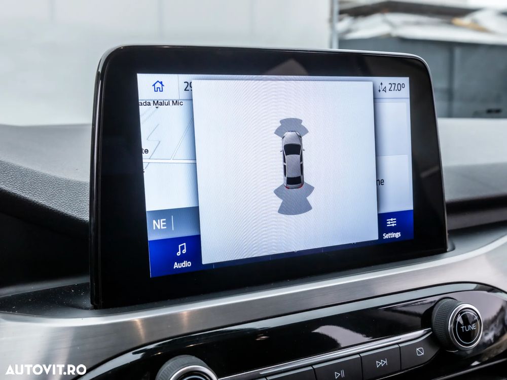 Ford Kuga 2.0 EcoBlue A8 AWD Titanium - 29