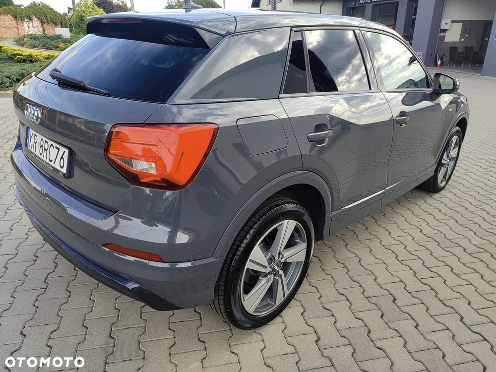 Audi Q2 1.4 TFSI CoD S tronic - 36