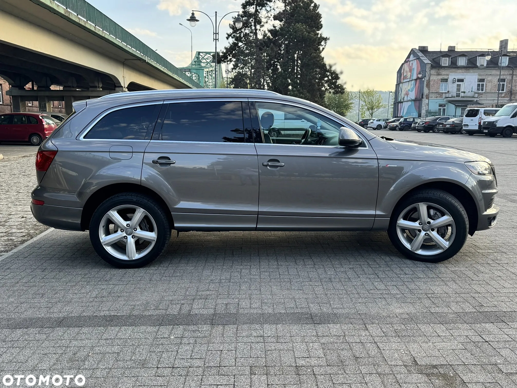 Audi Q7 3.0 TFSI Quattro Tiptronic - 6