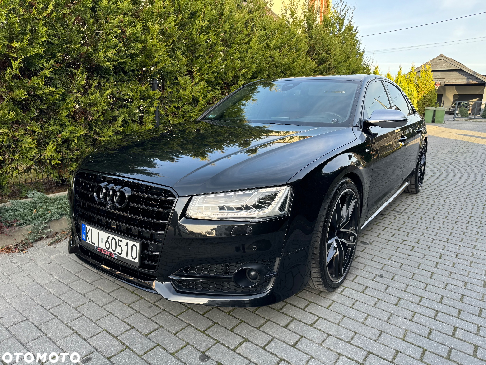 Audi S8 4.0 TFSI Quattro - 3