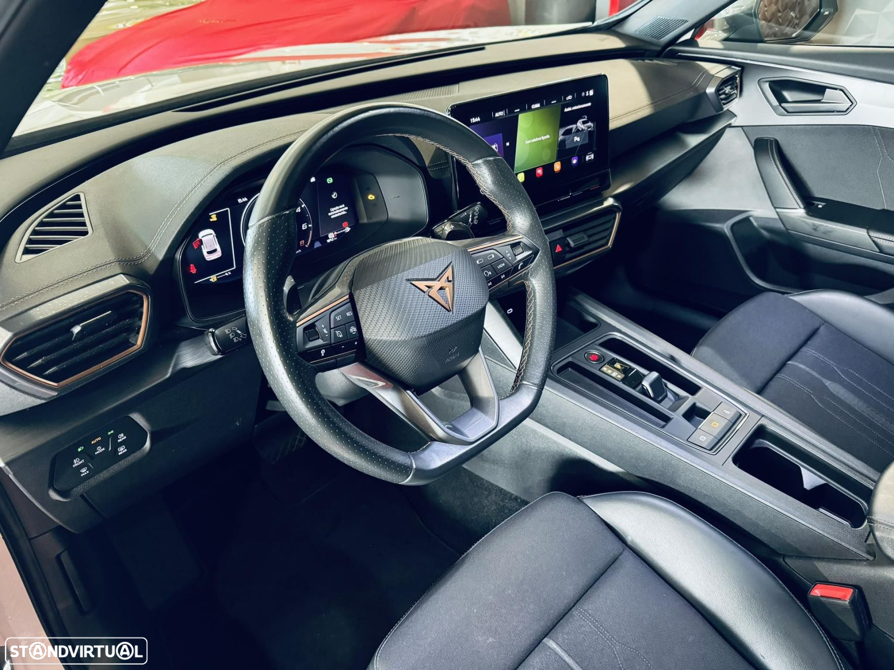Cupra Formentor 1.4 e-Hybrid DSG - 31