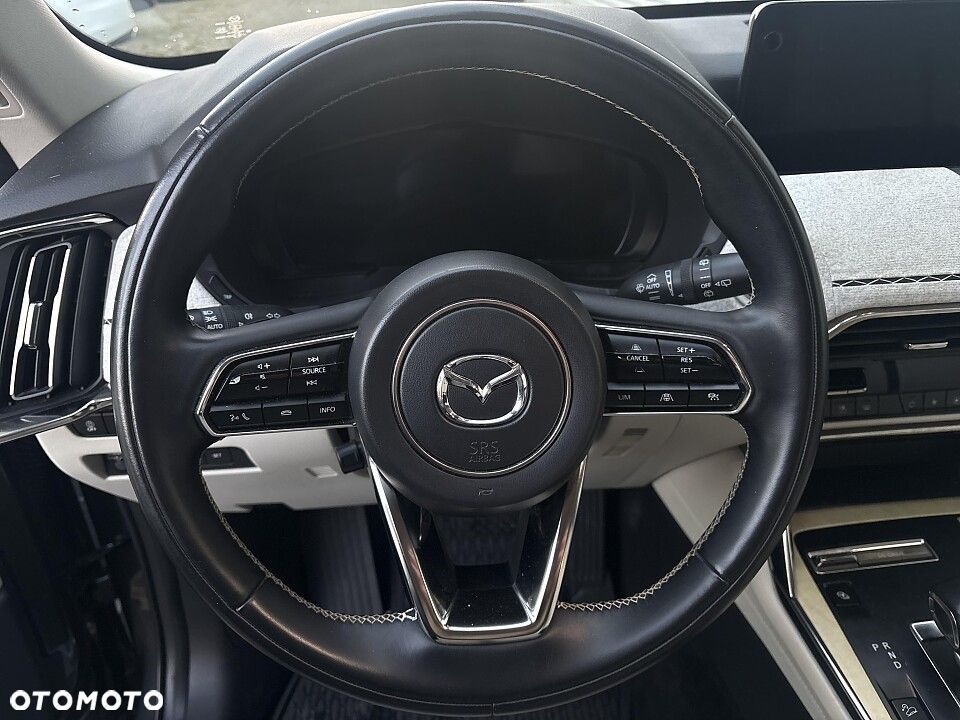 Mazda CX-60 2.5 PHEV Takumi AWD - 18