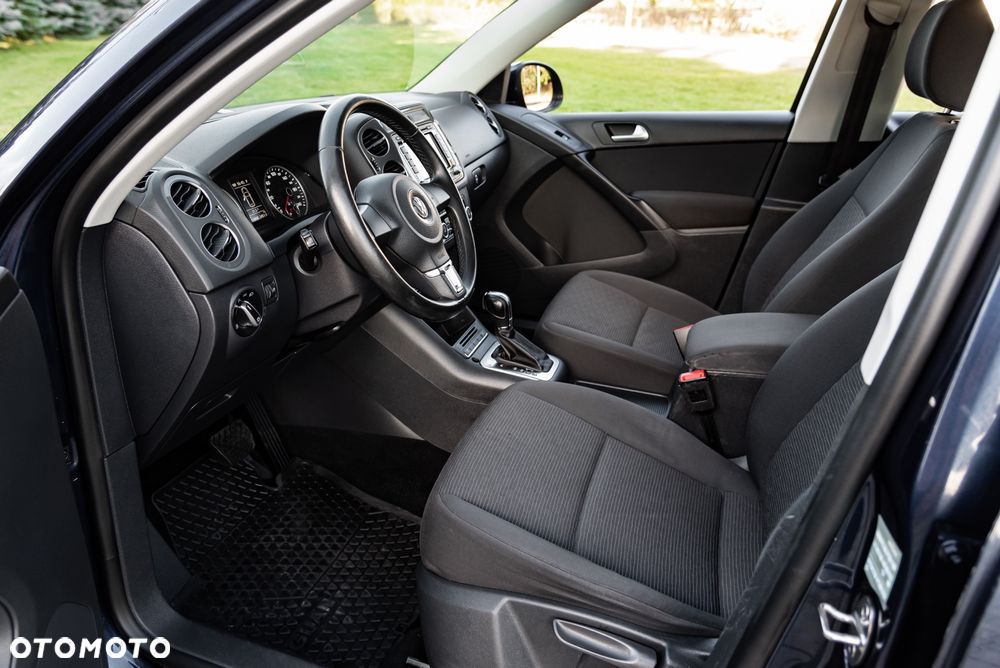 Volkswagen Tiguan 2.0 TSI 4Motion DSG Sport & Style - 18