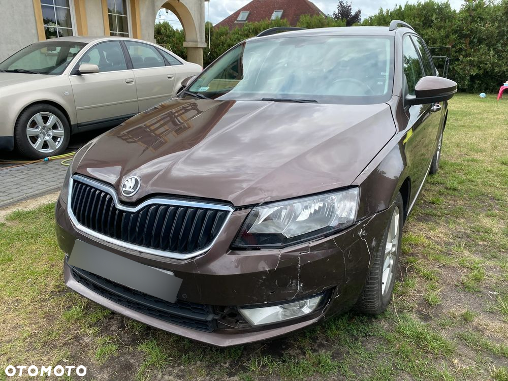 Skoda Octavia 2.0 TDI Elegance - 12