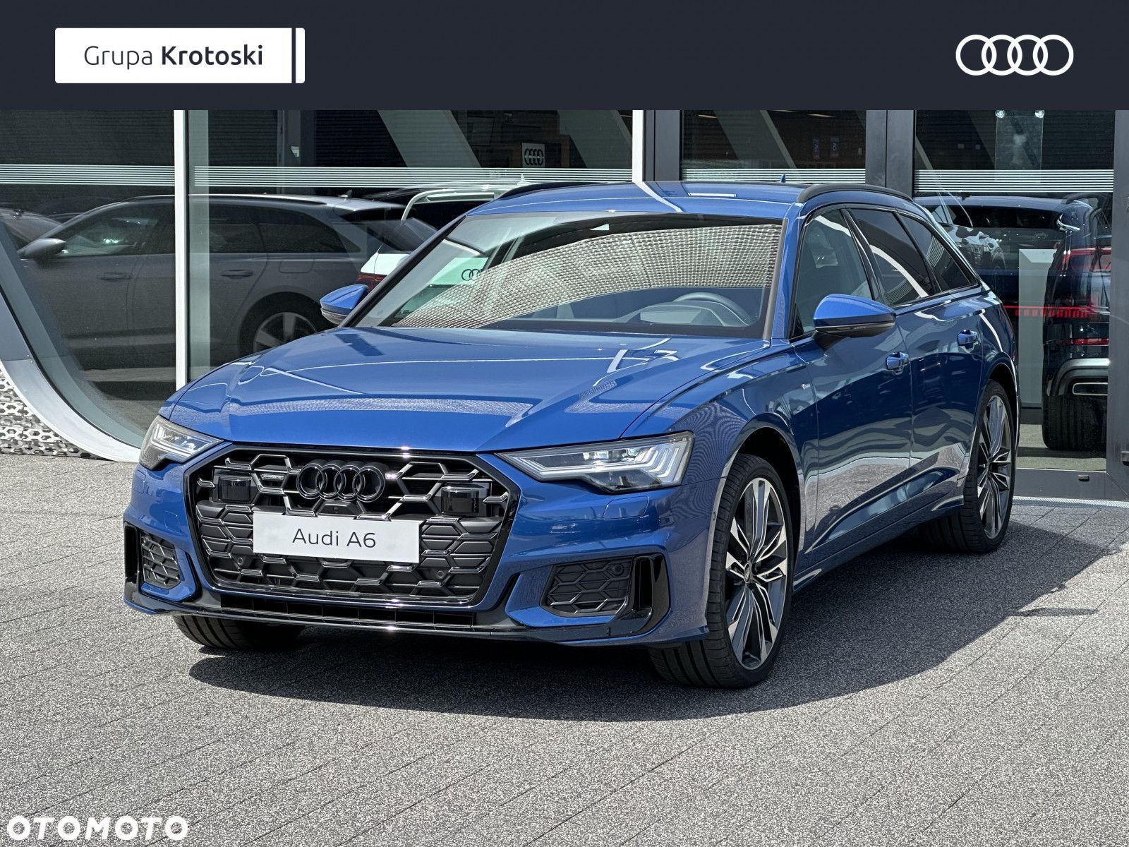 Audi A6 - 1