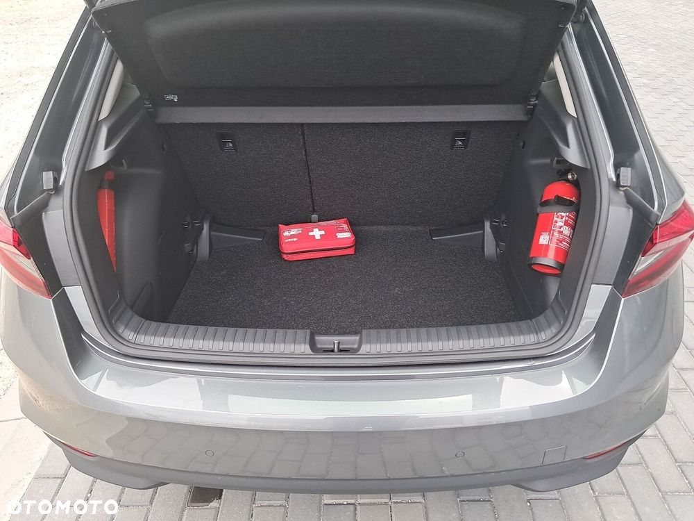 Skoda Fabia 1.0 TSI Drive DSG - 16