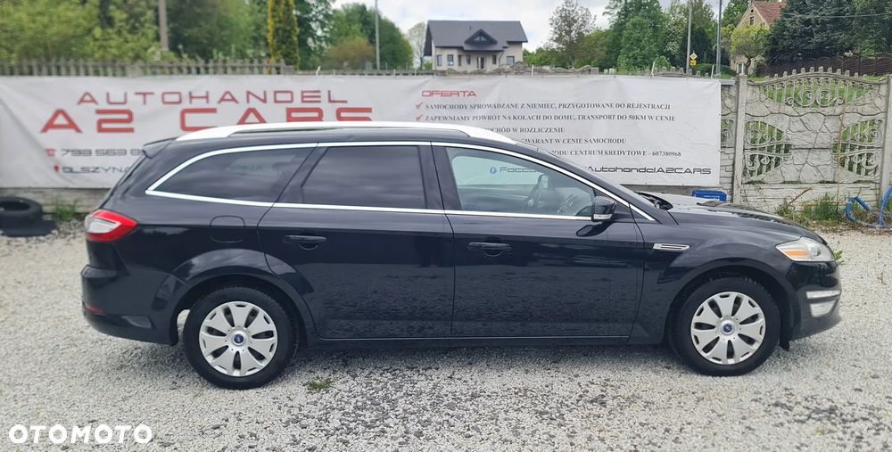 Ford Mondeo 2.0 TDCI Business Edition - 8