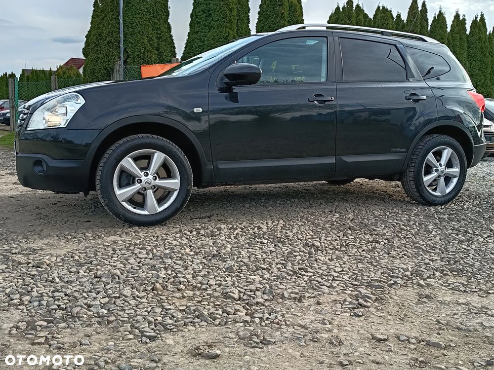 Nissan Qashqai+2 2.0 dCi DPF tekna - 7