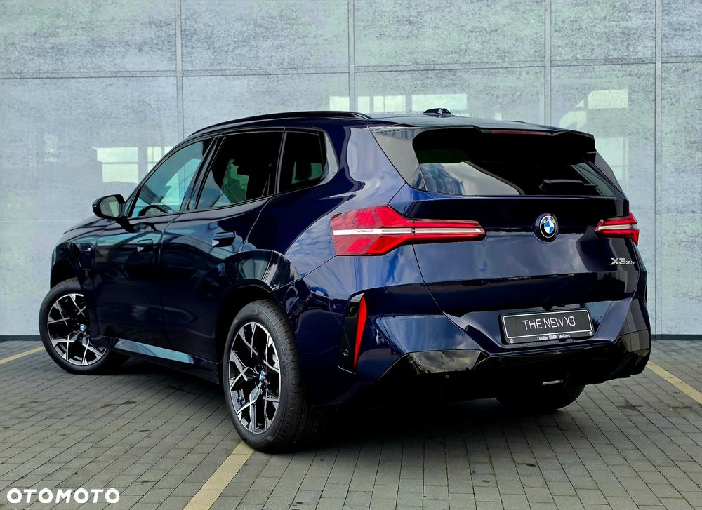 BMW X3 xDrive30e PHEV - 4