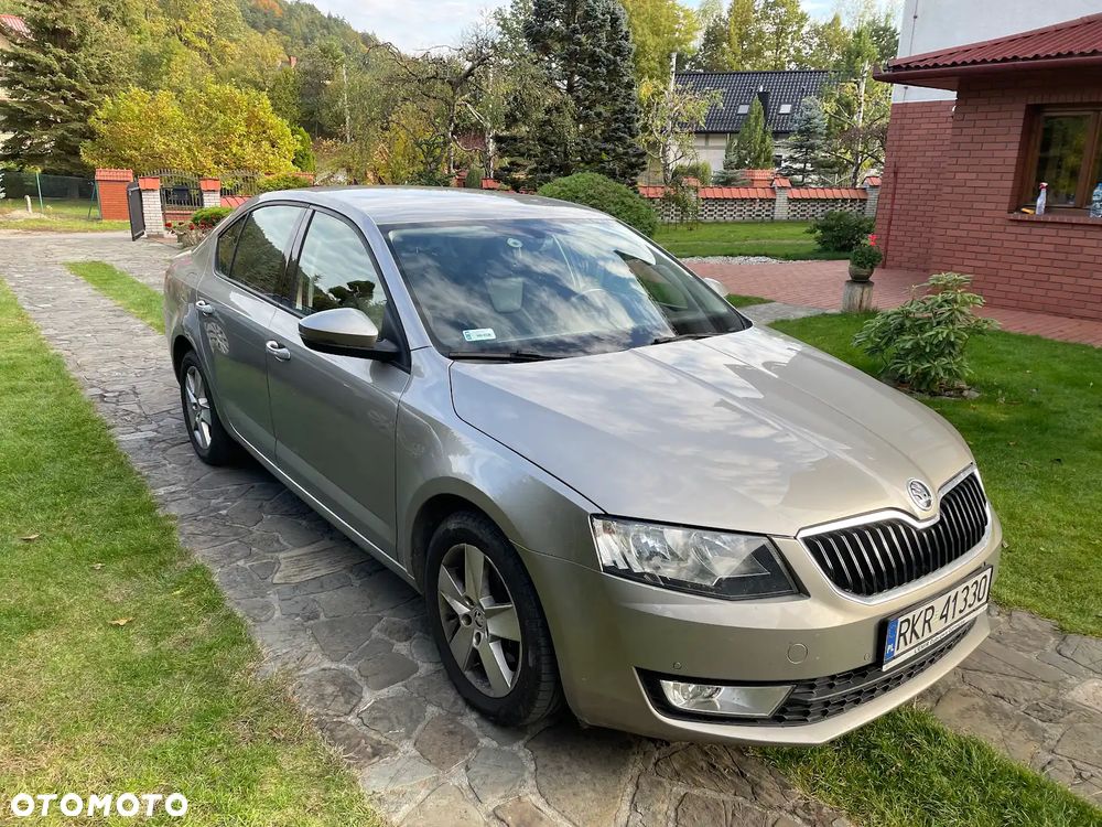 Skoda Octavia 2016 photo 4
