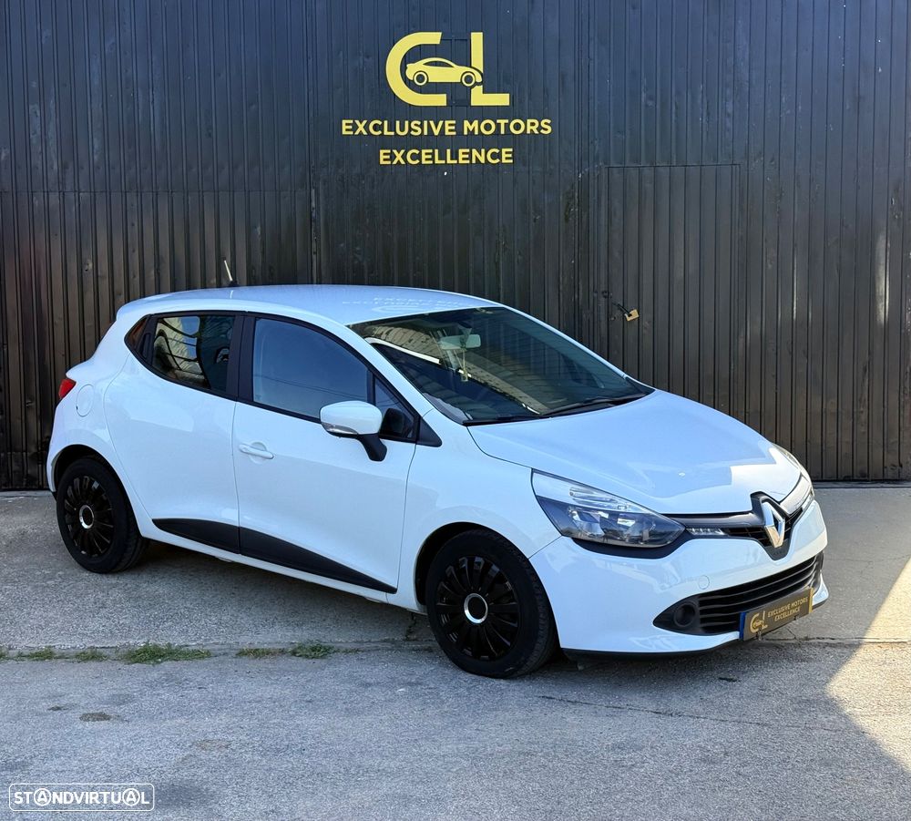 Renault Clio 1.5 dCi Confort - 3