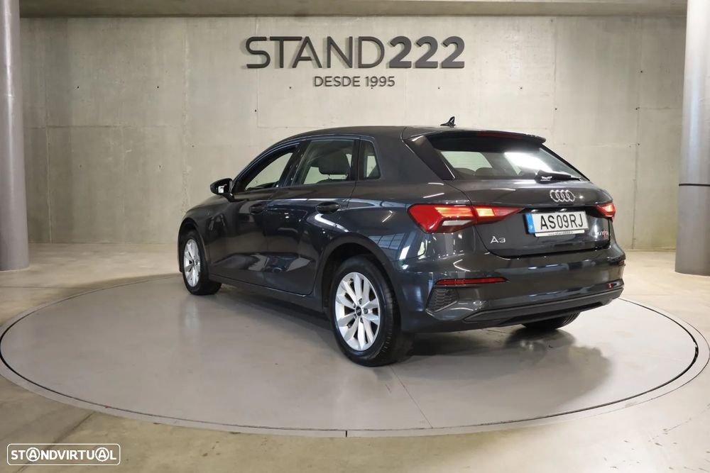 Audi A3 Sportback 30 TFSI S tronic - 7