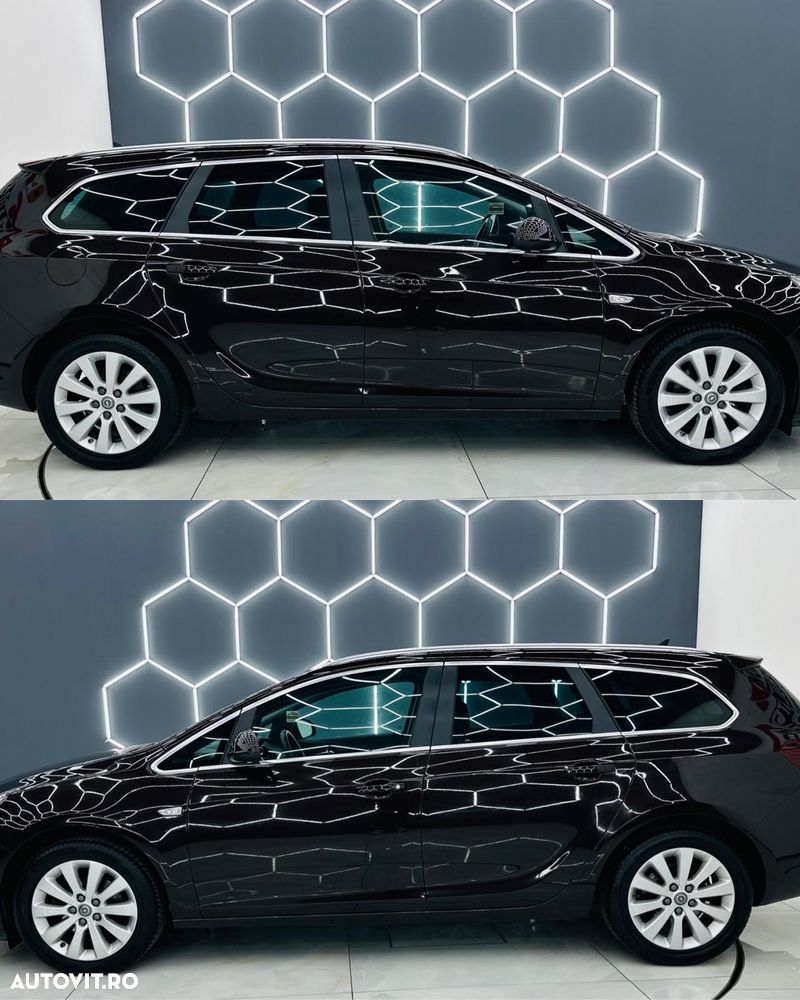 Opel Astra 1.6 CDTI ECOTEC ECOFlex Start/Stop Dynamic - 5