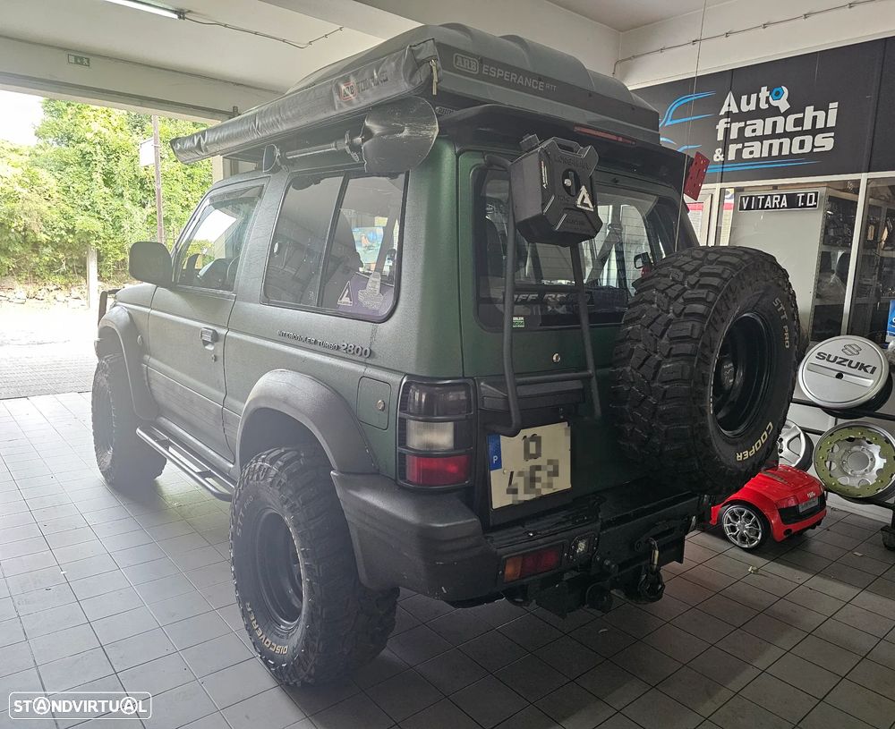 Mitsubishi Pajero 2.8 TD GLX - 7