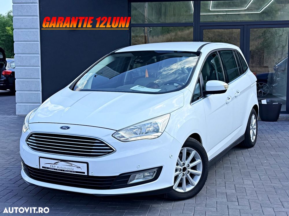 Ford C-Max 1.0 EcoBoost Start Stop Titanium - 2