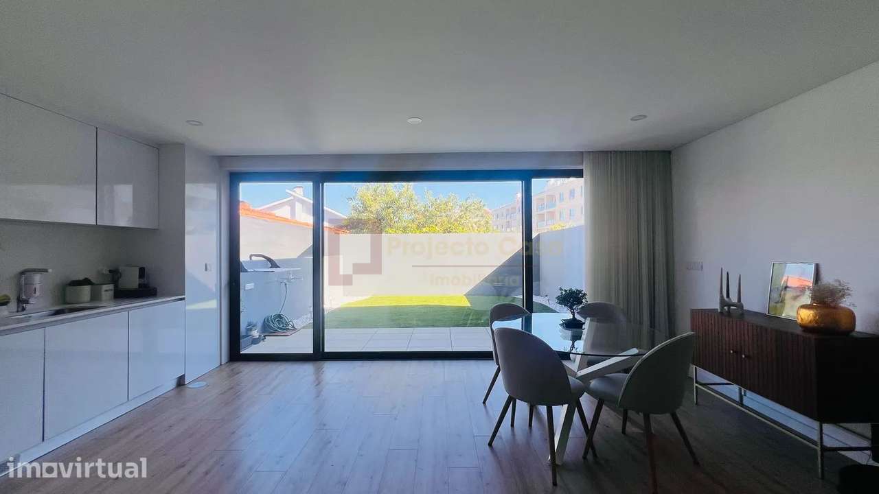 Exclusivo T2 em Canidelo - Modernidade, Espaço e Qualidade de Vida - Widok 4