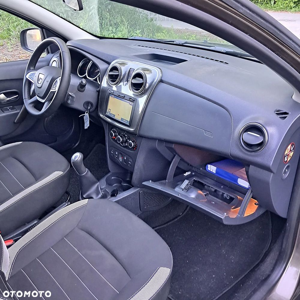 Dacia Sandero Stepway 0.9 TCe Laureate - 13