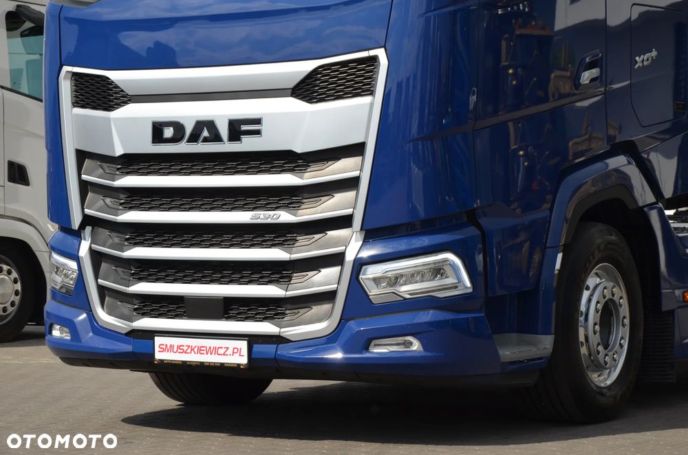 DAF XG+ 530 / ACC / KLIMA P. / PCC / FULL LED / ECO / WAGA / DE 8459 - 6