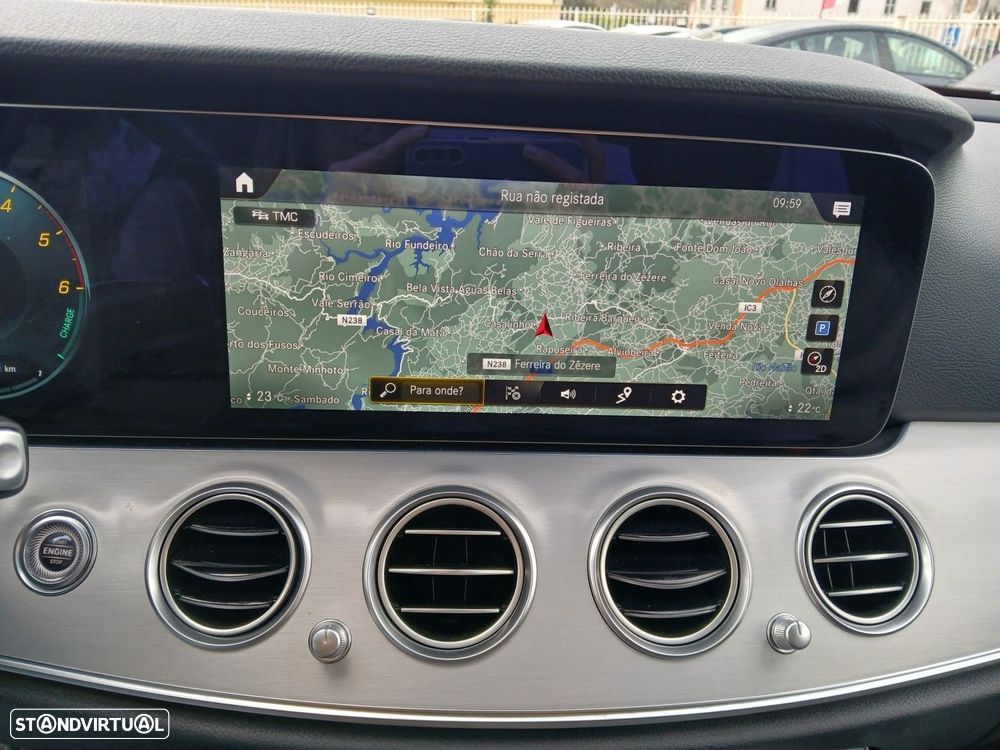 Mercedes-Benz E 300 de Avantgarde - 30