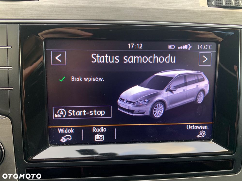 Volkswagen Golf 1.6 TDI BMT Comfortline - 5