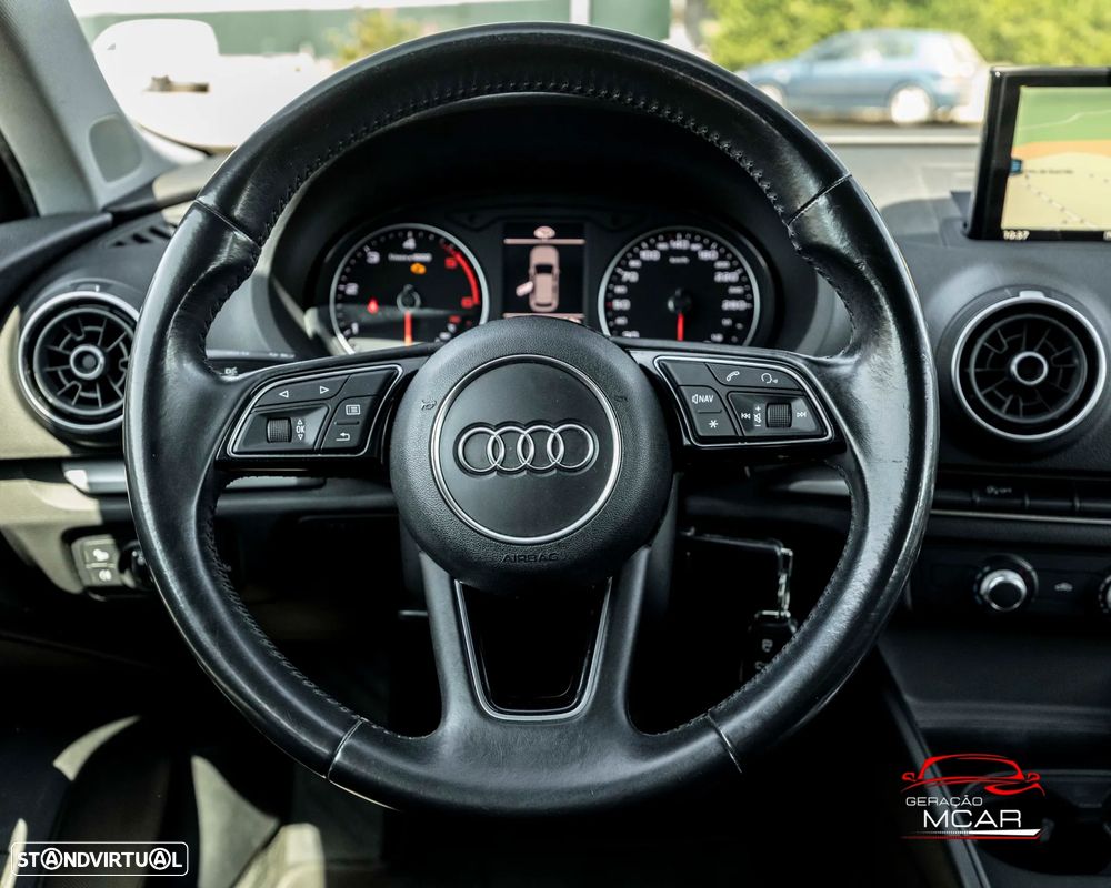 Audi A3 Sportback 1.6 TDI S-line S tronic - 17
