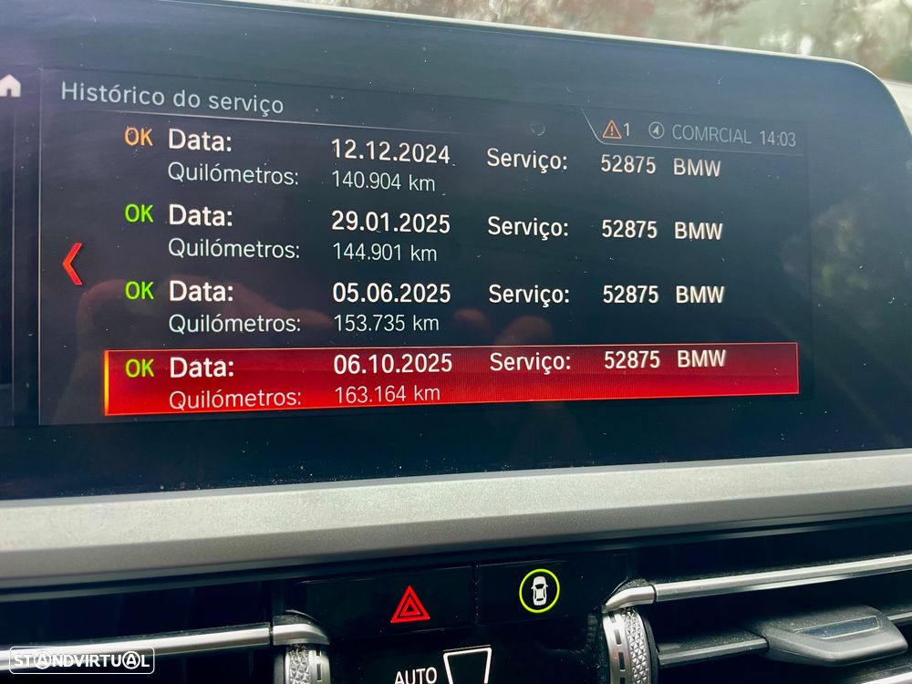 BMW 318 d Line Sport - 25