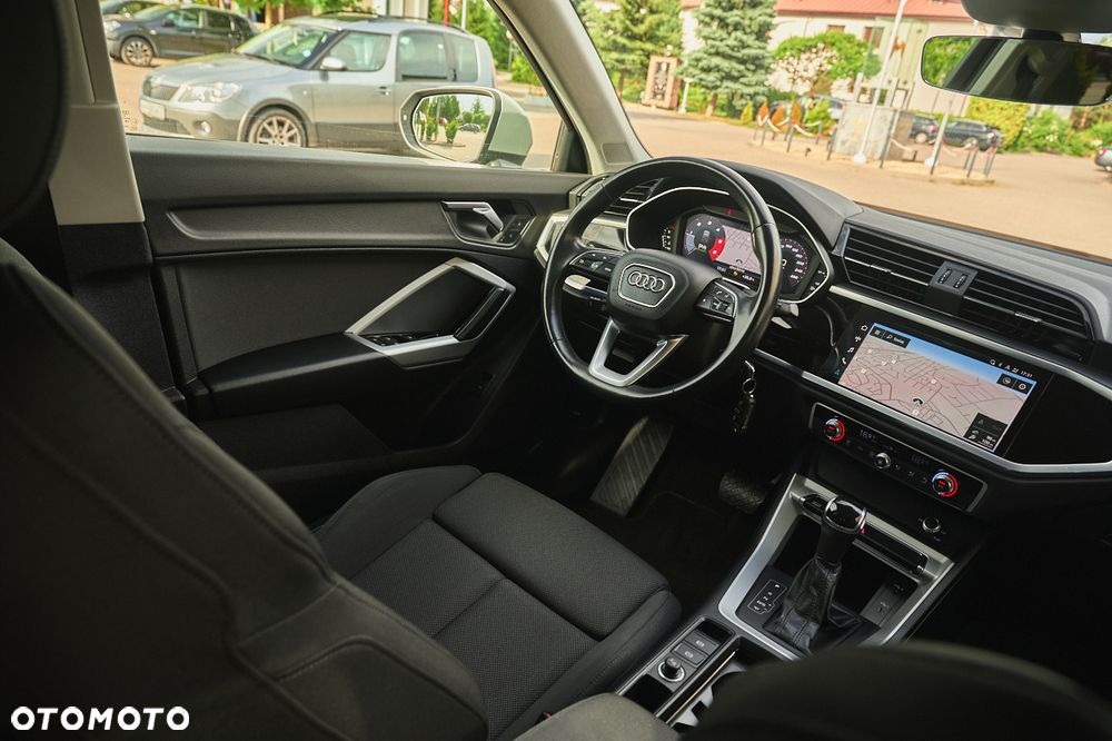 Audi Q3 Sportback 35 TDI S tronic - 20