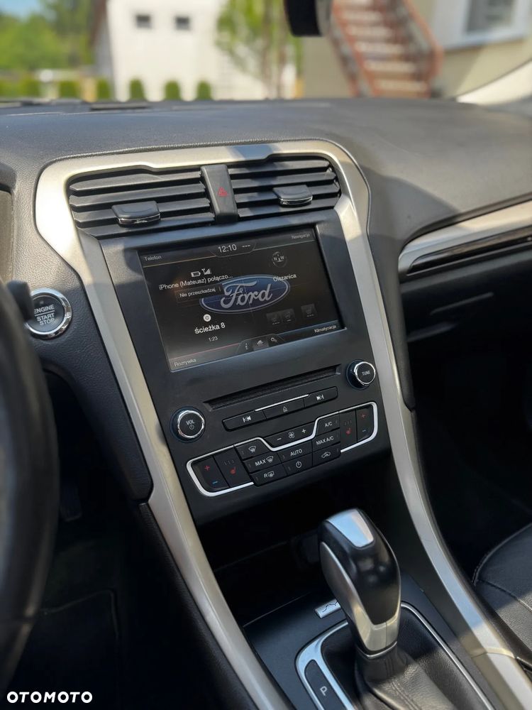 Ford Fusion 2.0 EcoBoost Titanium - 6